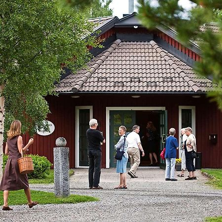 Stiftsgarden Skelleftea Hotel Buitenkant foto