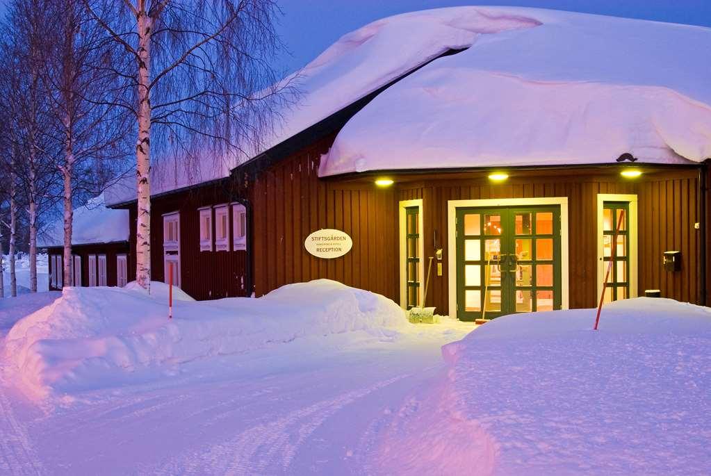 Stiftsgarden Skelleftea Hotel Buitenkant foto