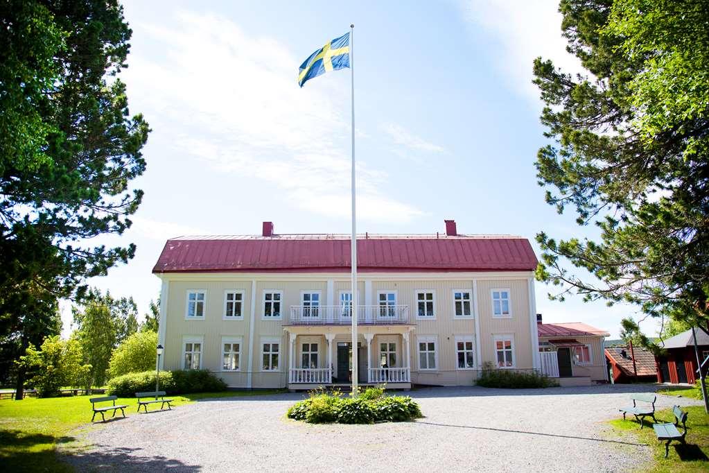 Stiftsgarden Skelleftea Hotel Restaurant foto