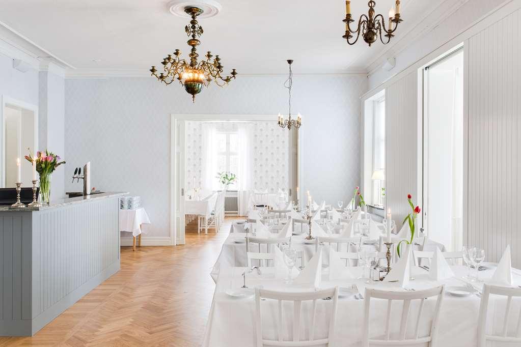 Stiftsgarden Skelleftea Hotel Restaurant foto